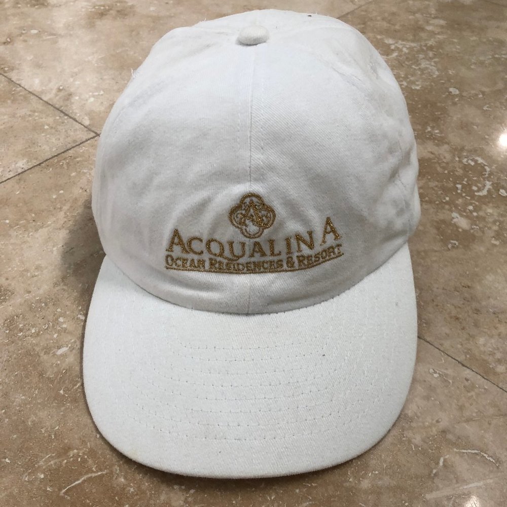 IYKYK Exclusive Acqualina Ocean Residences and Resort Baseball Cap